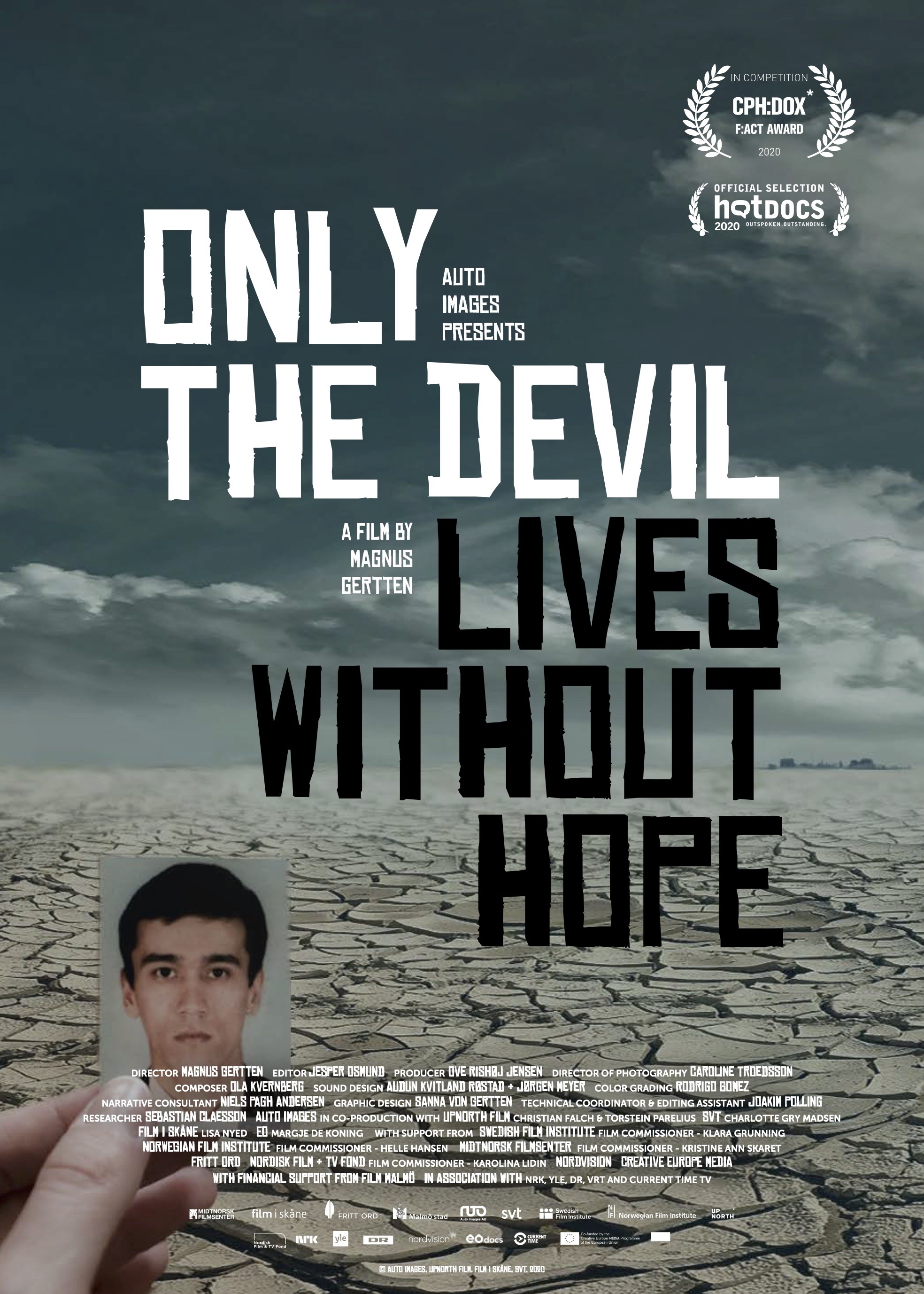 Only the Devil Lives Without Hope